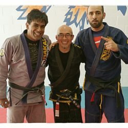 Koji Murakami at BJJ Ontario