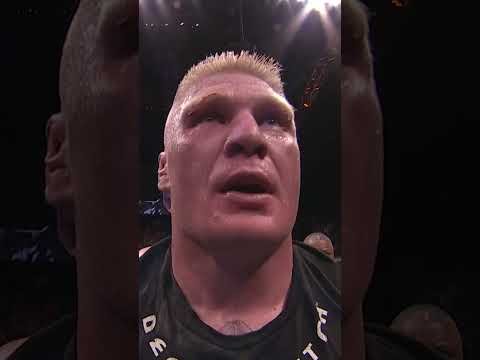 Brock Lesnar secures the title in DOMINATING fashion! 📅