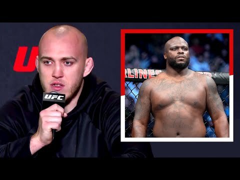 Serghei Spivac: 'What Name is in Front of Me is Not Important' | UFC Vegas 65