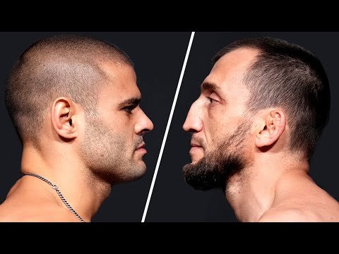 MUST-SEE MATCHUP: Fialho vs Salikhov | UFC Vegas 65