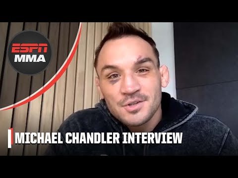 Michael Chandler reflects on Dustin Poirier fight, wants Conor McGregor next in July | ESPN MMA