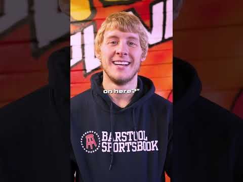 What happens when Paddy the Baddy shows up on your doorstep? 😂