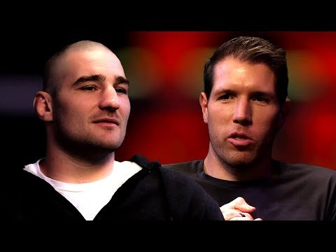 Sean Strickland: 'I Just Fought Because I Like to Hit People' | UFC Vegas 66