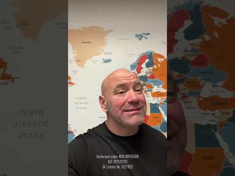 Day 7 of Dana White's 12 Days of Giveaways is Here to Blow Your Mind❗️