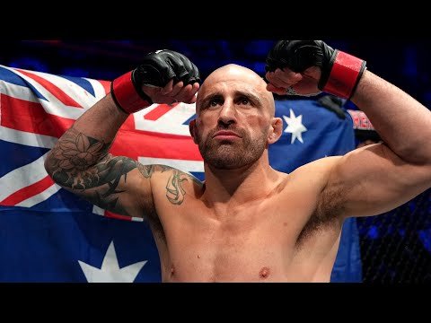 Alexander Volkanovski | UFC Resume – 2022