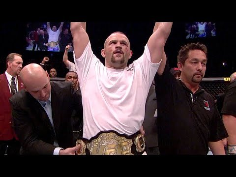 Chuck Liddell's Championship Reign