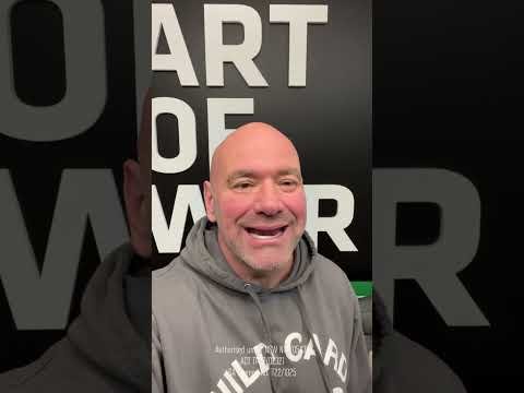 Day 12 of Dana White's 12 Days of Giveaways proves we saved the BEST FOR LAST❗️