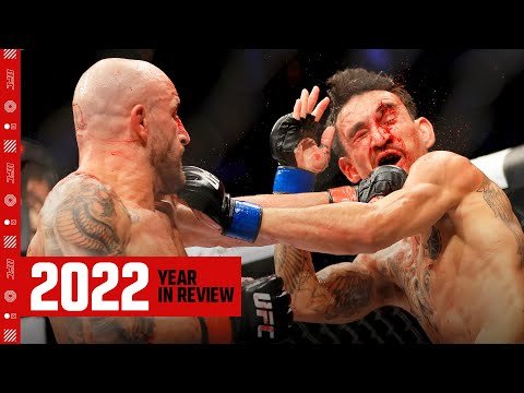 UFC Year In Review – 2022 | PART 1