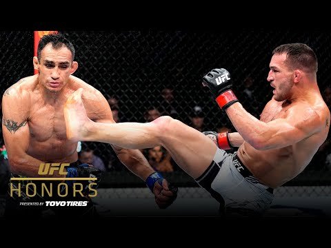 2022 Knockout of the Year Nominees | UFC HONORS
