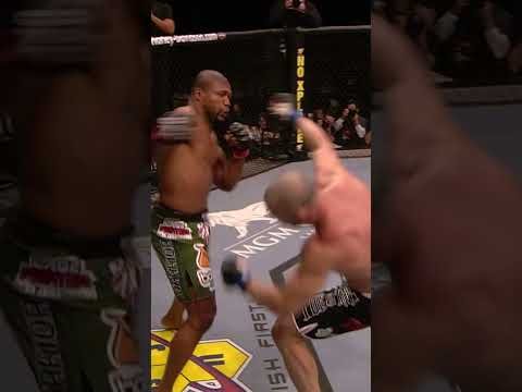 Rampage Jackson gets his REVENGE!! 📅