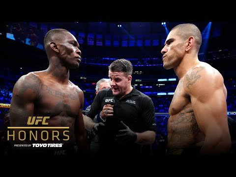 2022 Event of the Year Nominees | UFC HONORS