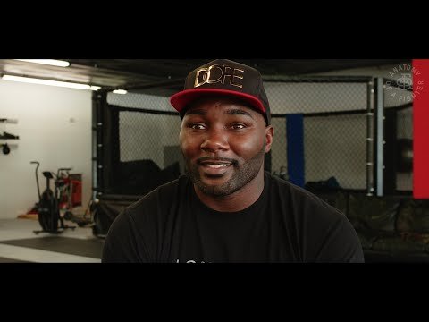 (Rest in Peace) UFC's Anthony 'Rumble' Johnson passes away due to non-Hodgkins Lymphoma  | 1984-2022