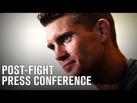 UFC Orlando: Post-Fight Press Conference