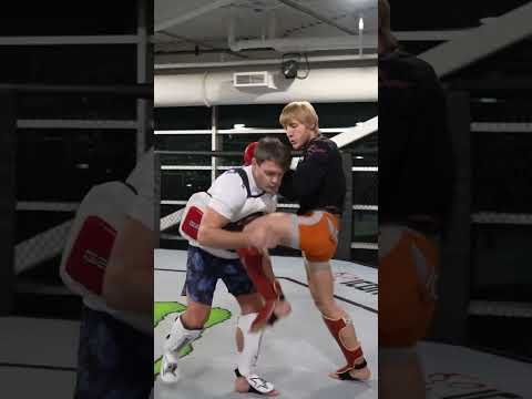 Guess who's working out at the UFC Performance Institute this week? 👀