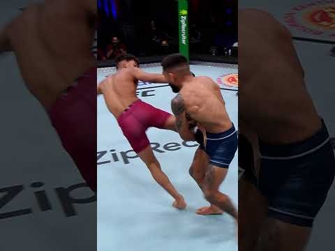 A HISTORICAL night for Raul Rosas Jr❗️