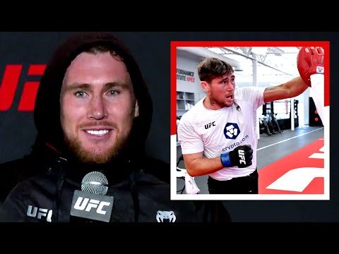Darren Till: 'I Feel Like I am in the Best Shape of My Life' | UFC 282