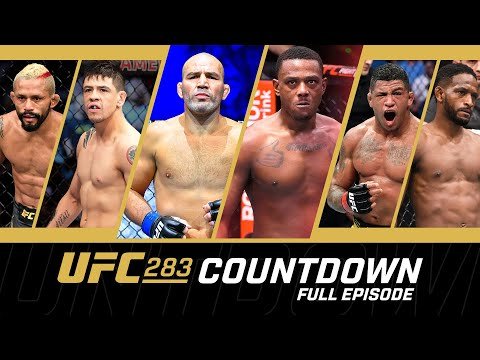 FULL EPISODE | UFC 283 Countdown