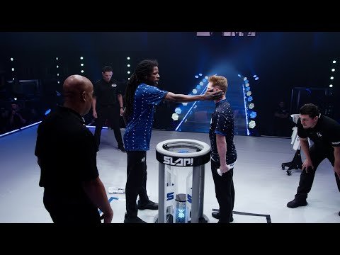 This Former College Athlete Brings Power In Every Strike