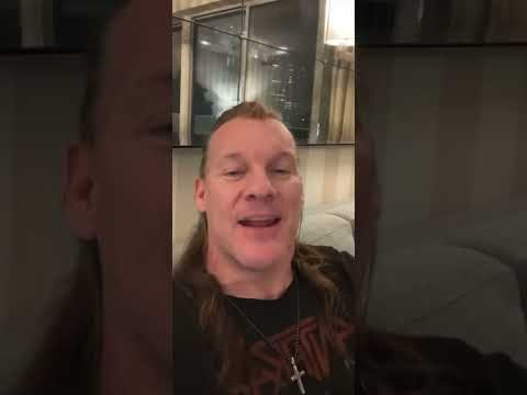 Chris Jericho is ready to see someone get slapped TONIGHT at 10pm ET / PT! | Power Slap❗️