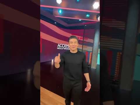 Mario Lopez is TUNING IN to Power Slap TONIGHT at 10pm ET / PT❗️