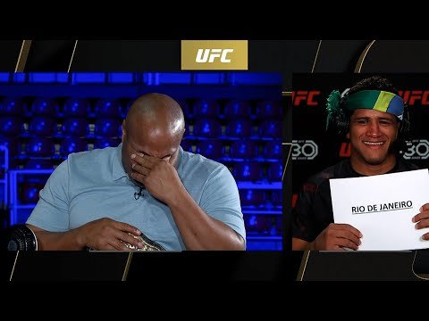 Gilbert Burns: 'We Are Not Doing More Than 10 Minutes if I'm Present Tomorrow' | UFC 283