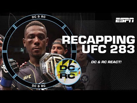 Recapping UFC 283 | ESPN MMA
