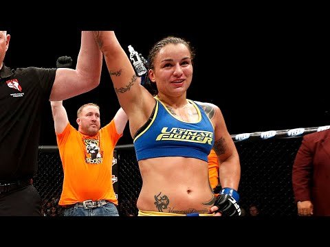 Raquel Pennington Caps Off Debut With TUF Finale Win | Moment in UFC History
