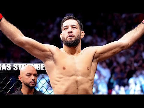 Rise of Nassourdine Imavov