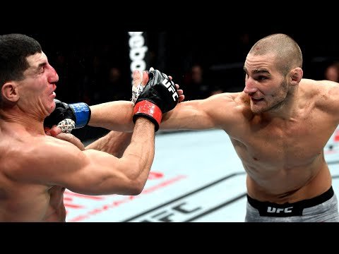 Top Finishes | UFC Vegas 67