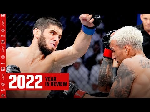 UFC Year In Review – 2022 | PART 2