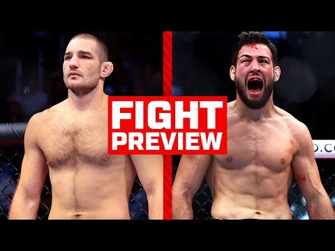 Strickland vs Imavov – My Destiny | UFC Vegas 67