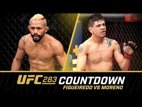 FIGUEIREDO vs MORENO 4 | UFC 283 Countdown