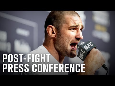 UFC Vegas 67: Post-Fight Press Conference
