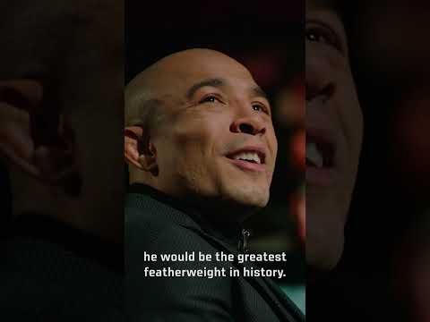 José Aldo Looks Back On His Amazing Career 👏