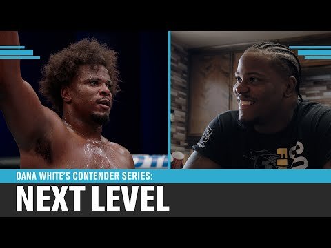 Dana White’s Contender Series: Next Level –  Jamal Pogues | Part 1
