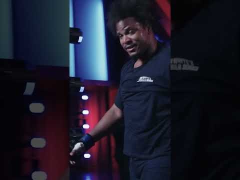 After 14 years, Jamal Pogues is READY to make his Octagon debut