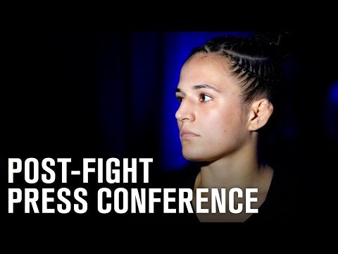 UFC Vegas 69: Post-Fight Press Conference