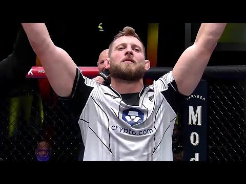 Marcin Prachnio Octagon Interview | UFC Vegas 69