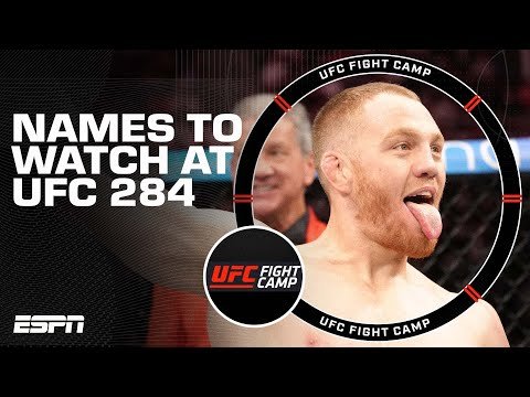 Fighters to Watch at UFC 284 👀 | UFC Fight Camp | ESPN MMA