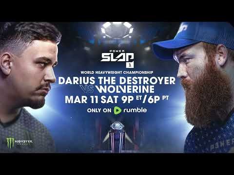 #PowerSlap1 Finale | Official Trailer |  March 11