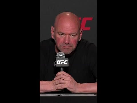Dana sheds light on Ultimate Fighter with McGregor and Chandler