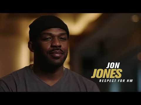 Jon Jones: I just feel it in my whole being that I am the best fighter on the planet! | ESPN MMA