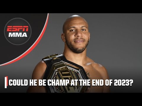 Who will be heavyweight champ at the end of 2023? 👀 | UFC Live