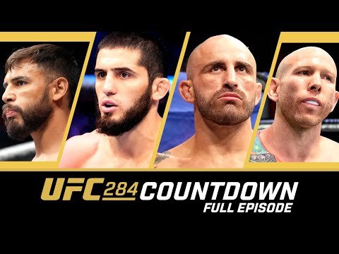 FULL EPISODE | UFC 284 Countdown