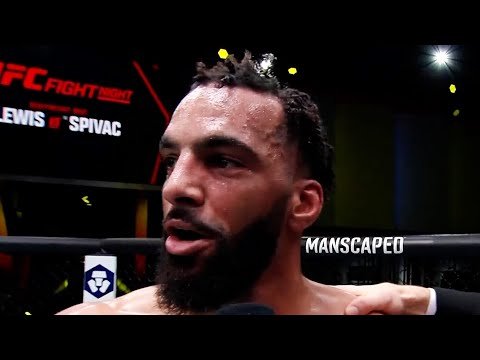 Devin Clark Octagon Interview | UFC Vegas 68
