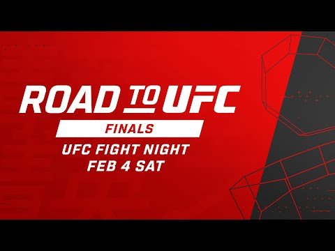 Road To UFC Finale – February 4 | Official Promo