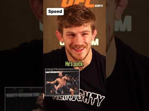 Has Arnold Allen just built the ultimate MMA fighter? 🤔 #shorts