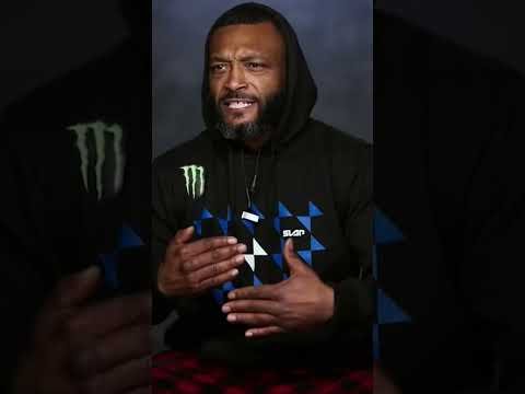 He Delivered A TERRIFYING Message For His Next Opponent 👀