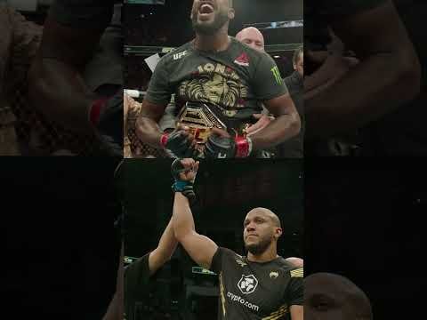 Who will walk away from UFC 285 the BADDEST man on the planet? 😬