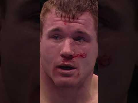 BJ Penn completes the HISTORIC upset! 📅